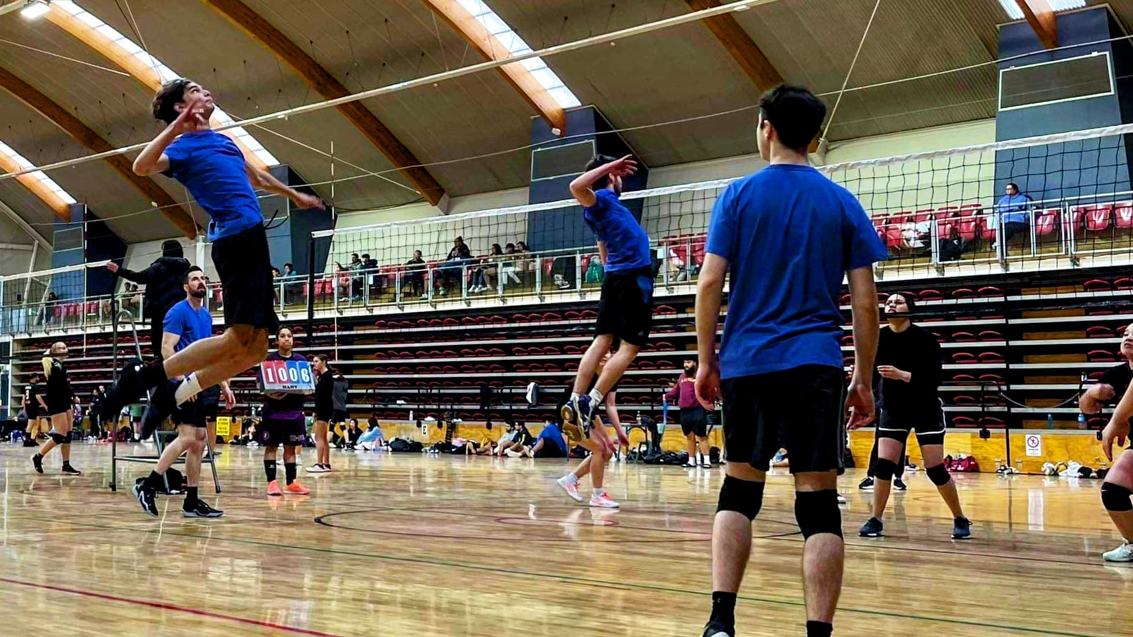 Home The Volleyball Academy